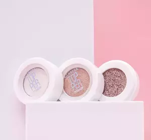 CLARESA TOPPER ТЕНИ ДЛЯ ВЕК 02 MOONDUST