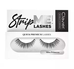 CLAVIER QUICK PREMIUM LASHES BY МАРТА ГОНСКАЯ ЛЕНТОЧНЫЕ РЕСНИЦЫ 823 MISS PRINCESS