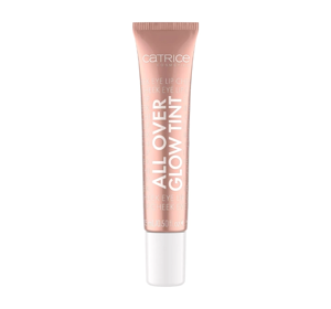 Catrice All Over Glow Tint многофункциональный жидкий хайлайтер 020 Keep Blushing 15мл