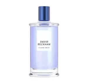 DAVID BECKHAM CLASSIC BLUE ТУАЛЕТНАЯ ВОДА 100МЛ