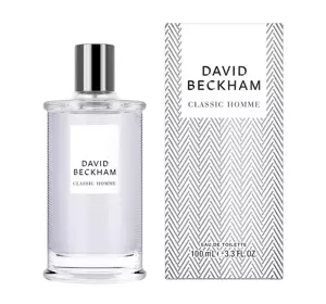 DAVID BECKHAM CLASSIC HOMME ТУАЛЕТНАЯ ВОДА 100МЛ