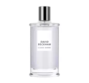 DAVID BECKHAM CLASSIC HOMME ТУАЛЕТНАЯ ВОДА 100МЛ