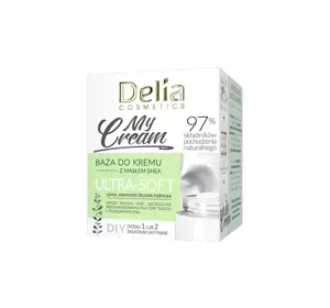 DELIA MYCREAM ULTRA-SOFT БАЗА ДЛЯ КРЕМА 40МЛ