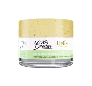 DELIA MYCREAM ULTRA-SOFT БАЗА ДЛЯ КРЕМА 40МЛ