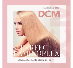 DIAPASON COSMETICS MILANO PERFECT LAMINOPLEX РЕКОНСТРУИРУЮЩАЯ МАСКА С ЭФФЕКТОМ ЛАМИНИРОВАНИЯ 300МЛ