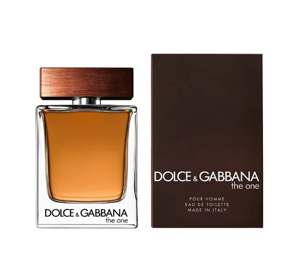 DOLCE & GABBANA THE ONE FOR MEN ТУАЛЕТНАЯ ВОДА-СПРЕЙ 150МЛ