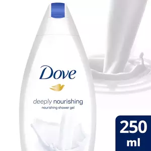 DOVE DEEPLY NOURISHING ГЕЛЬ ДЛЯ ДУША 250МЛ