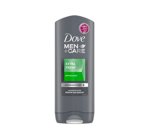 DOVE MEN + CARE ГЕЛЬ ДЛЯ ДУША ДЛЯ МУЖЧИН EXTRA FRESH 250МЛ