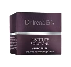 DR IRENA ERIS INSTITUTE SOLUTIONS NEURO FILLER ОМОЛАЖИВАЮЩИЙ КРЕМ ДЛЯ КОЖИ ВОКРУГ ГЛАЗ 15МЛ