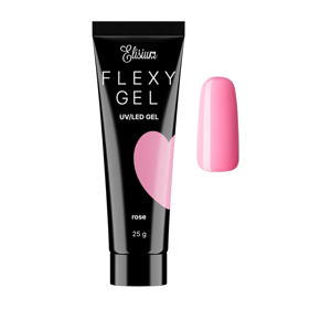 ELISIUM FLEXY GEL ГЕЛЬ ROSE 25Г