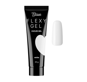 ELISIUM FLEXY GEL ГЕЛЬ WHITE 25Г