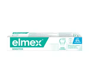 ELMEX Зубная паста для чувствительных зубов 75 мл