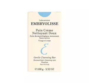 EMBRYOLISSE CLEANERS ДЕРМАТОЛОГИЧЕСКОЕ МЫЛО 100Г