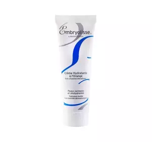 EMBRYOLISSE MOISTURISING УВЛАЖНЯЮЩИЙ КРЕМ С АПЕЛЬСИНОМ 50МЛ