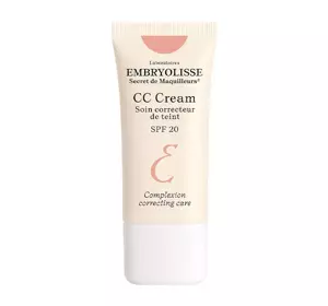 EMBRYOLISSE SECRET DE MAQUILLEURS КРЕМ CC SPF20 30МЛ