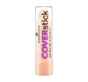 ESSENCE COVER STICK КОРРЕКТОР ДЛЯ ЛИЦА 10 MATT NATURELLE 6Г