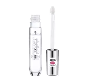 ESSENCE EXTREME SHINE БЛЕСК ДЛЯ ГУБ 01 CRYSTAL CLEAR 5МЛ