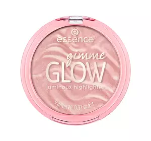 ESSENCE GIMME GLOW ХАЙЛАЙТЕР ДЛЯ ЛИЦА 20 LOVELY ROSE 9Г