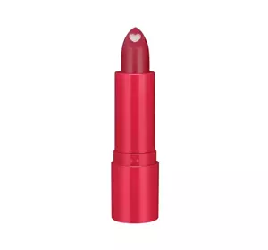 ESSENCE HEART CORE FRUITY LIP BALM ФРУКТОВЫЙ БАЛЬЗАМ ДЛЯ ГУБ 01 CRAZY CHERRY 3Г