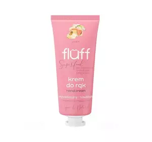 FLUFF SUPERFOOD КРЕМ ДЛЯ РУК ПЕРСИК 50МЛ