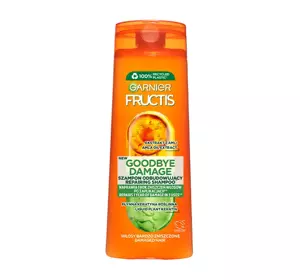 GARNIER FRUCTIS GOODBYE DAMAGE ШАМПУНЬ 400МЛ