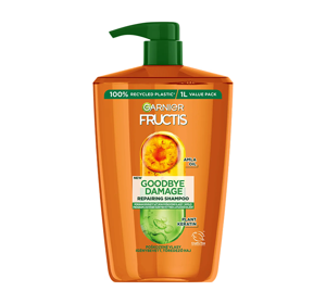 GARNIER FRUCTIS GOODBYE DAMAGE ШАМПУНЬ ДЛЯ ВОЛОС 1000МЛ