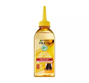 GARNIER FRUCTIS HAIR DRINK BANANA ЖИДКИЙ КОНДИЦИОНЕР ДЛЯ ВОЛОС 200МЛ