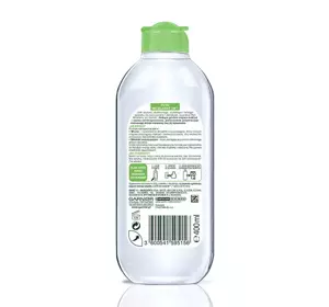 GARNIER МИЦЕЛЛЯРНАЯ ВОДА 3 В 1 НОРМАЛЬНАЯ КОЖА