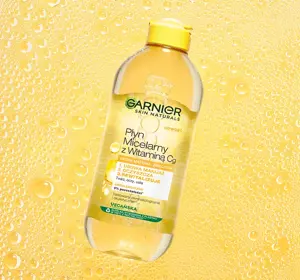 GARNIER SKIN NATURALS VITAMIN C МИЦЕЛЛЯРНА ВОДА 400МЛ