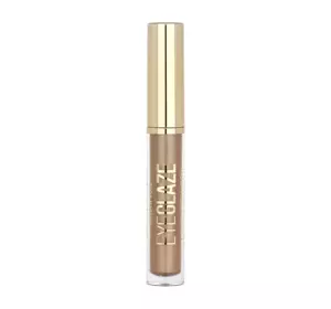 GOLDEN ROSE EYE GLAZE ЖИДКИЕ ТЕНИ ДЛЯ ВЕК 06 GOLD BRONZE 3,5МЛ