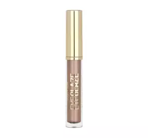 GOLDEN ROSE EYE GLAZE ЖИДКИЕ ТЕНИ ДЛЯ ВЕК 08 ROSY BROWN 3,5МЛ