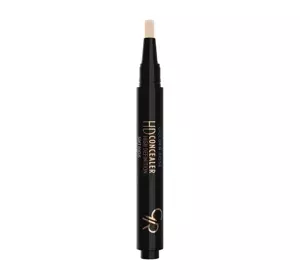 GOLDEN ROSE HD CONCEALER КОРРЕКТОР З КИСТОЧКОЙ 01