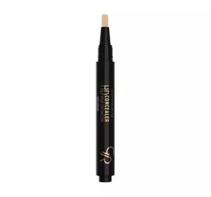 GOLDEN ROSE HD CONCEALER КОРРЕКТОР З КИСТОЧКОЙ 07