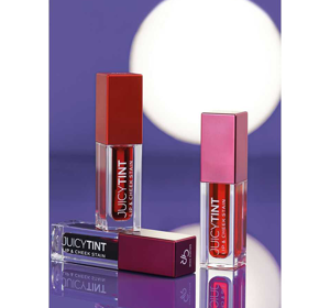 GOLDEN ROSE JUICY TINT LIP & CHEEK STAIN ПОМАДА ДЛЯ ГУБ І РУМЯНА ДЛЯ ЩЕК 2В1 01 PEACH SORBE 5,2МЛ