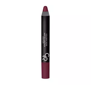 GOLDEN ROSE MATTE МАТОВАЯ ПОМАДА-КАРАНДАШ 19