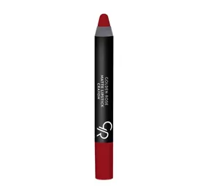 GOLDEN ROSE MATTE МАТОВАЯ ПОМАДА-КАРАНДАШ 23