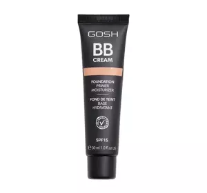 GOSH BB CREAM ALL IN ONE BB-КРЕМ 003 WARM BEIGE 30МЛ