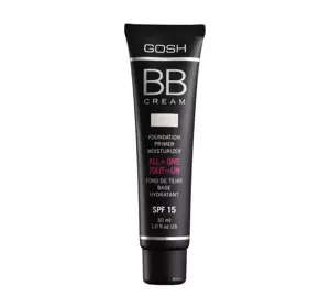 GOSH BB CREAM ALL IN ONE BB-КРЕМ ТОНАЛЬНОЕ СРЕДСТВО SAND 01