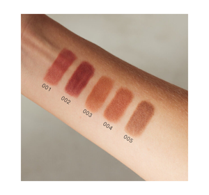 Gosh Lip Line’n Coat карандаш для губ + матовый топ 002 Burnt Cinnamon 2мл