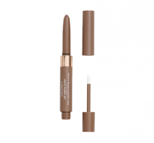 Gosh Lip Line’n Coat карандаш для губ + матовый топ 004 Caramel Toffee 2мл