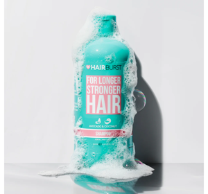 HAIRBURST ШАМПУНЬ ДЛЯ ВСЕХ ТИПОВ ВОЛОС 350МЛ