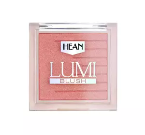 HEAN LUMI BLUSH ГОЛОГРАФИЧЕСКИЕ РУМЯНА ДЛЯ ЩЕК 03 GOLDEN ROSE 4Г