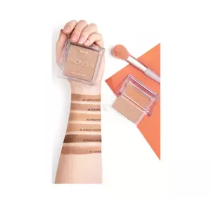 HEAN PRO-CONTOUR БРОНЗЕР ДЛЯ ЛИЦА 42 ALMOND 9Г