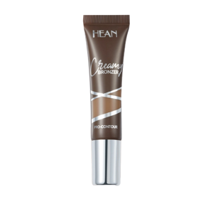 HEAN PRO-CONTOUR CREAMY BRONZER КРЕМОВЫЙ БРОНЗЕР ДЛЯ ЛИЦА 02 HAPPY 10МЛ