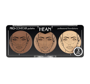 HEAN PRO CONTOUR  ПАЛИТРА ОСНОВ ДЛЯ КОНТУРИРОВАНИЯ 