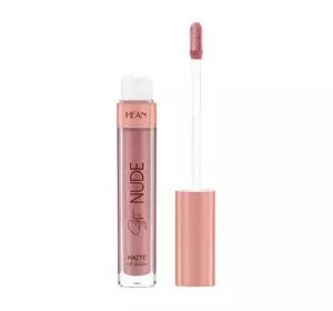 HEAN SOFT NUDE LIP GLOSS МАТОВЫЙ БЛЕСК ДЛЯ ГУБ 66 SO NUDE! 6МЛ