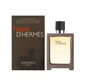 HERMES TERRE D HERMES ТУАЛЕТНАЯ ВОДА-СПРЕЙ 30МЛ