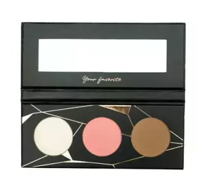 IBRA CONTOUR KIT ПАЛЕТКА ДЛЯ КОНТУРИРОВАНИЯ ЛИЦА 6,9Г