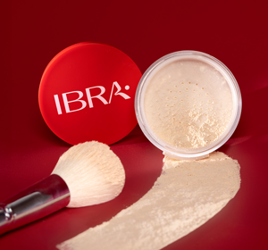 IBRA GLOW TRANSPARENT POWDER ПРОЗРАЧНАЯ ОСВЕТИТЕЛЬНАЯ ПУДРА №3 12Г