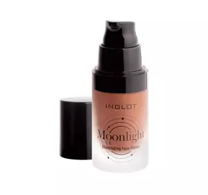 INGLOT MOONLIGHT ОСВЕТЛЯЮЩАЯ БАЗА ПОД МАКИЯЖ 23 ECLIPSE 25МЛ